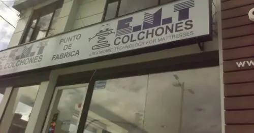 EMT COLCHONES EMT COLCHONES